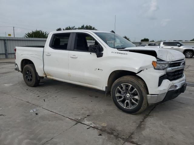 2022 Chevrolet Silverado C1500 LT