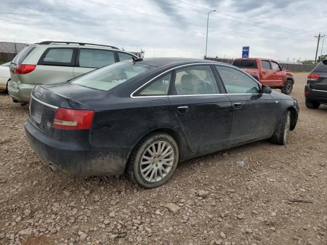 2006 Audi A6 3.2 Quattro