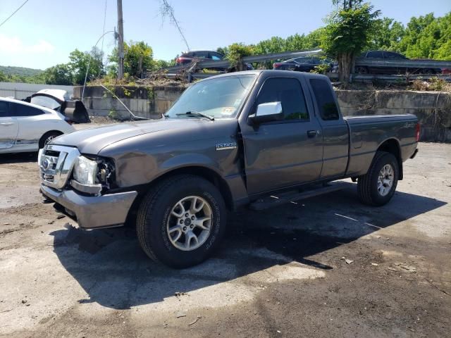 2010 Ford Ranger Super Cab