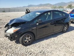 Toyota salvage cars for sale: 2010 Toyota Prius