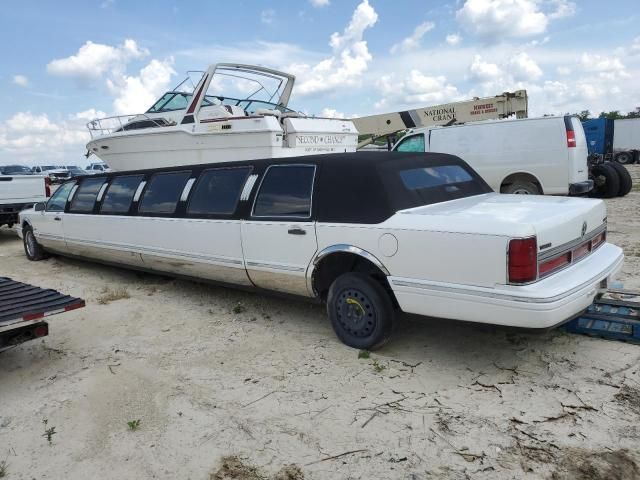 1996 Lincoln Town Car Executive