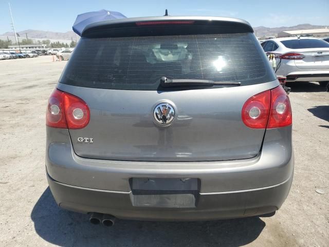 2009 Volkswagen GTI