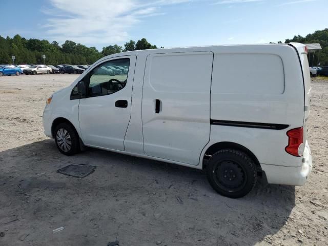 2021 Nissan NV200 2.5S