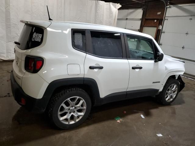 2015 Jeep Renegade Sport