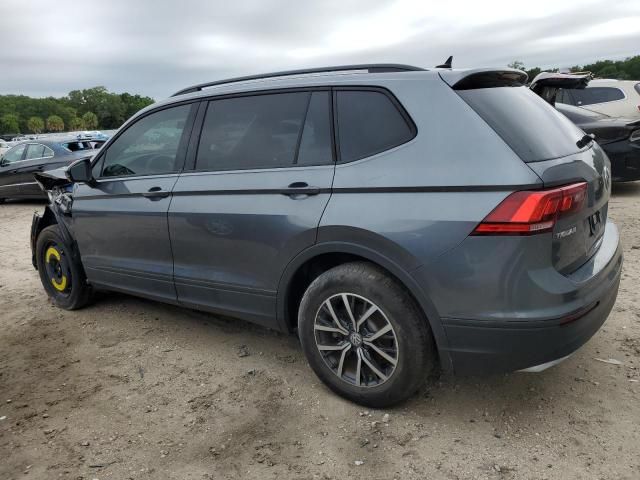 2021 Volkswagen Tiguan S