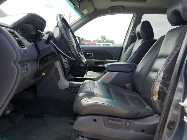 2007 Honda Pilot EXL