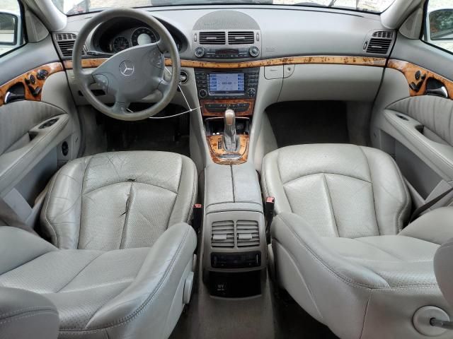 2005 Mercedes-Benz E 500 4matic