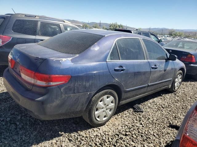 2004 Honda Accord LX