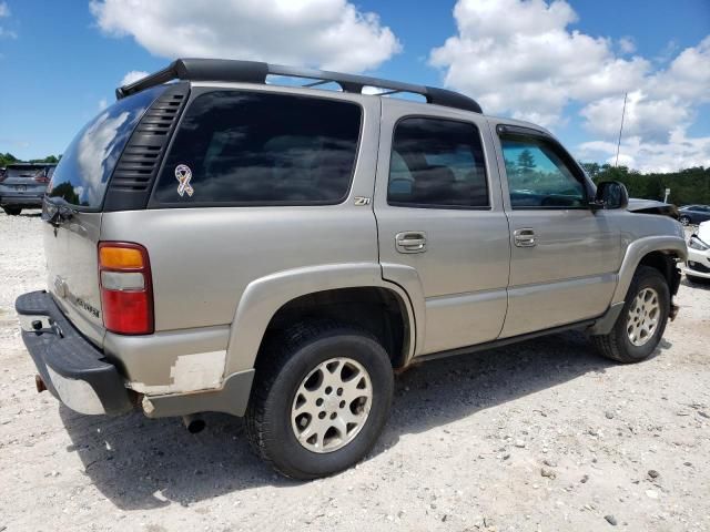 2001 Chevrolet Tahoe K1500