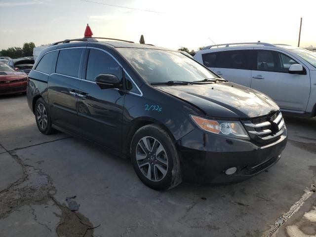 2014 Honda Odyssey Touring