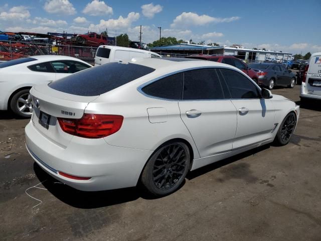 2016 BMW 328 Xigt Sulev