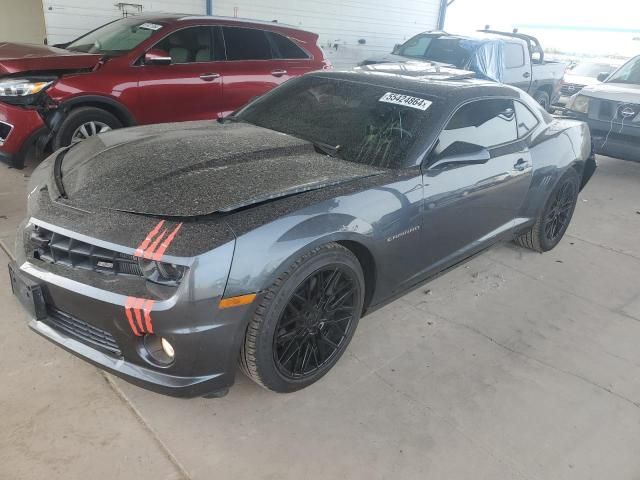 2011 Chevrolet Camaro SS