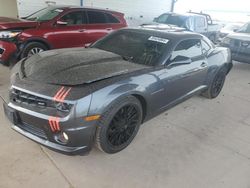 Salvage cars for sale at Phoenix, AZ auction: 2011 Chevrolet Camaro SS