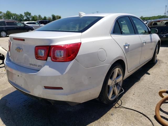 2015 Chevrolet Malibu LTZ