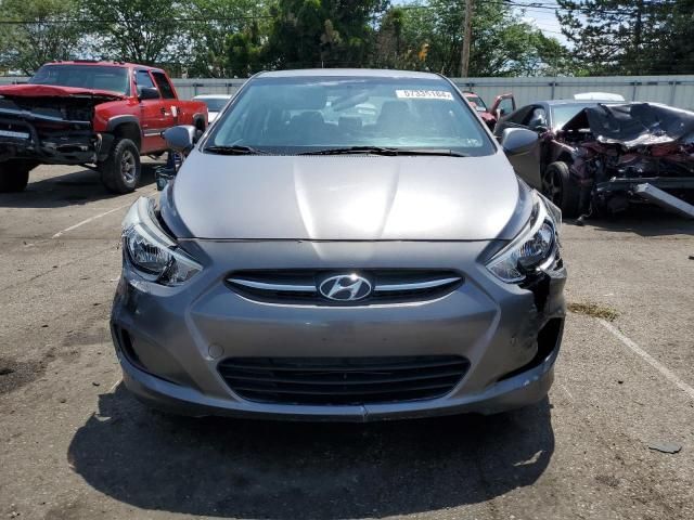 2015 Hyundai Accent GLS