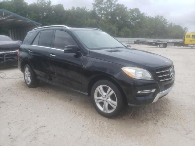 2015 Mercedes-Benz ML 350