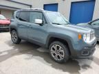 2017 Jeep Renegade Limited