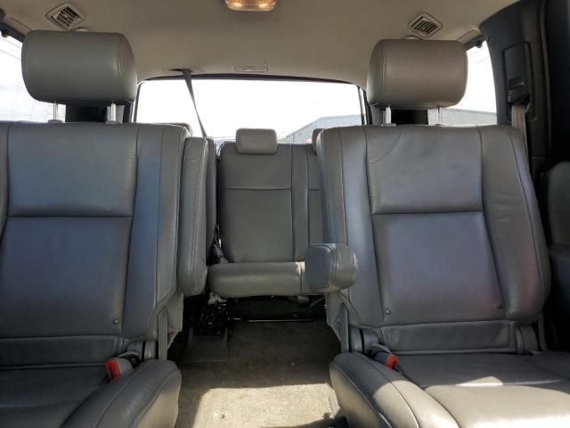 2008 Toyota Sequoia Limited