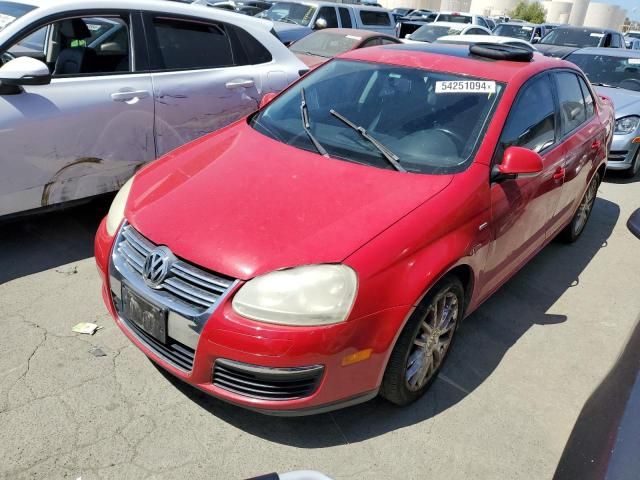 2009 Volkswagen Jetta Wolfsburg