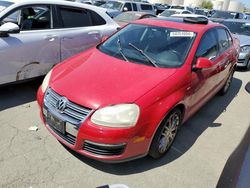 2009 Volkswagen Jetta Wolfsburg en venta en Martinez, CA