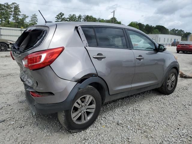 2011 KIA Sportage LX