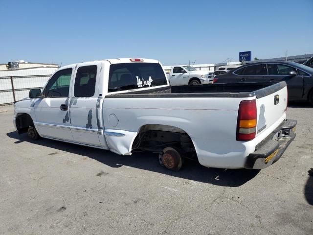 2002 GMC New Sierra C1500