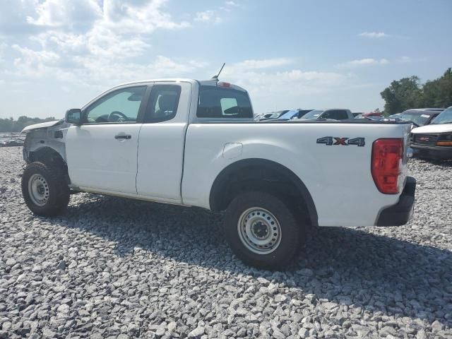 2022 Ford Ranger XL