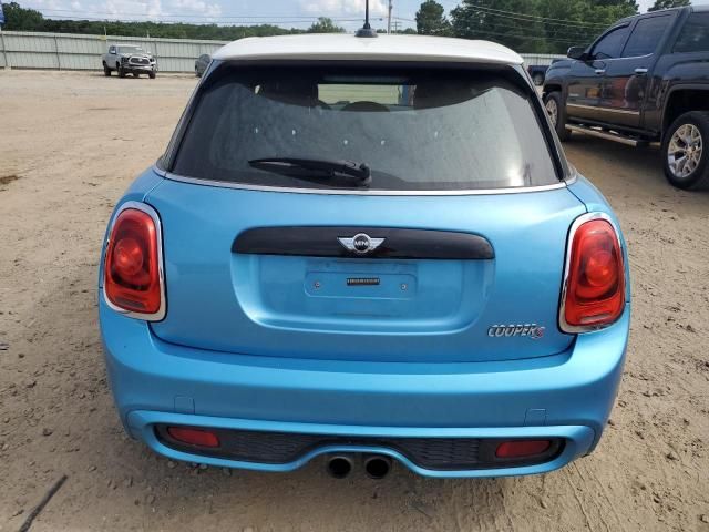 2015 Mini Cooper S