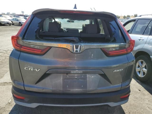 2020 Honda CR-V EX