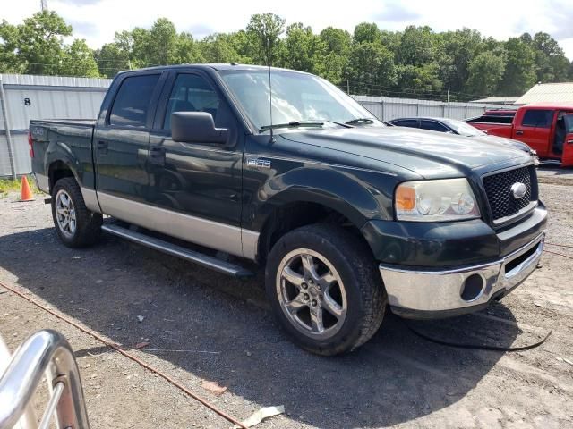 2006 Ford F150 Supercrew