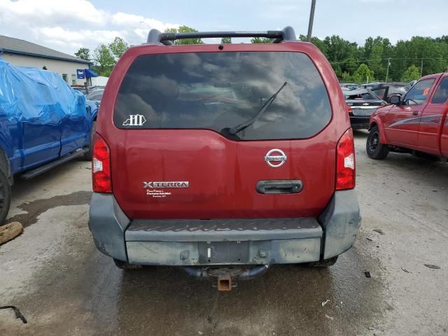 2005 Nissan Xterra OFF Road