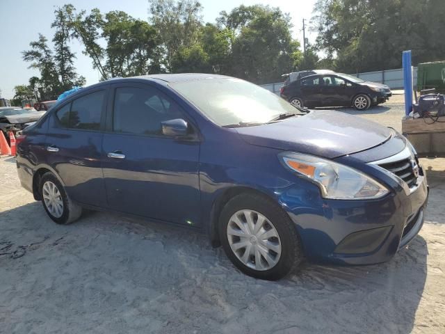 2019 Nissan Versa S