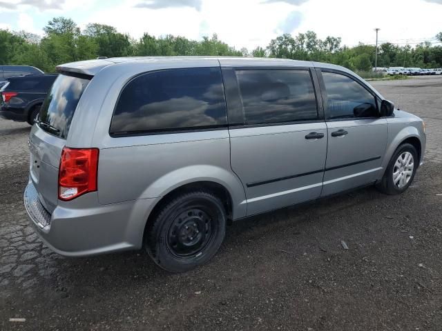 2015 Dodge Grand Caravan SE