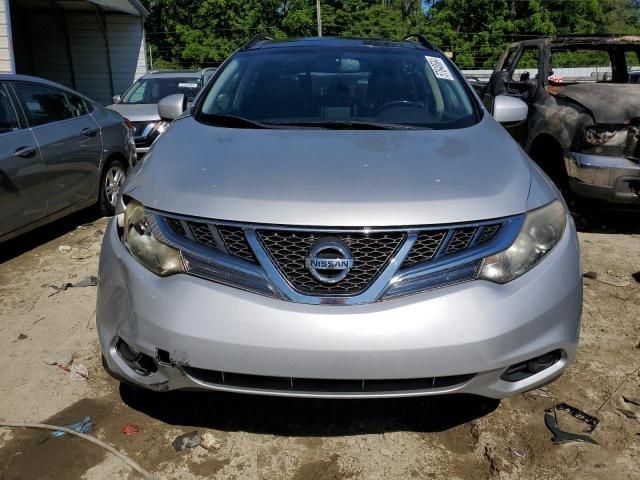 2013 Nissan Murano S