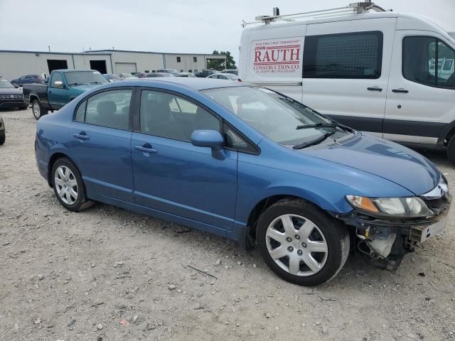 2009 Honda Civic LX