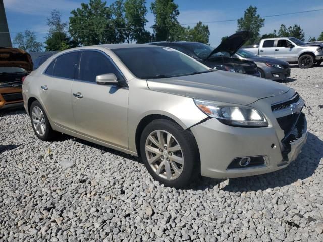 2013 Chevrolet Malibu LTZ