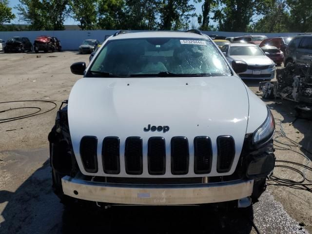 2017 Jeep Cherokee Sport