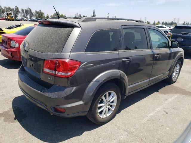 2017 Dodge Journey SXT