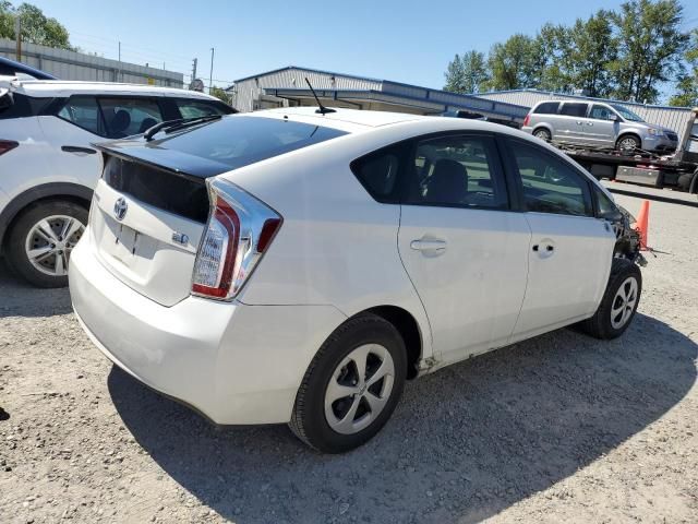 2014 Toyota Prius