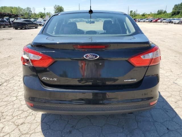 2014 Ford Focus S