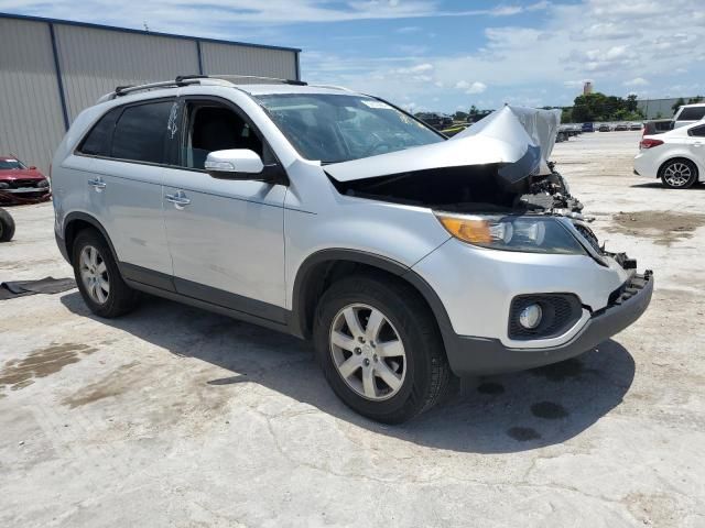 2012 KIA Sorento Base