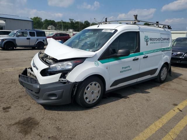 2017 Ford Transit Connect XL