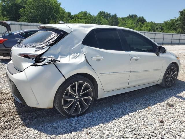 2019 Toyota Corolla SE