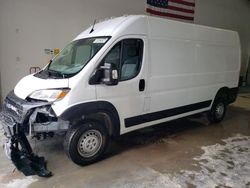 Salvage trucks for sale at Greenwood, NE auction: 2024 Dodge RAM Promaster 2500 2500 High