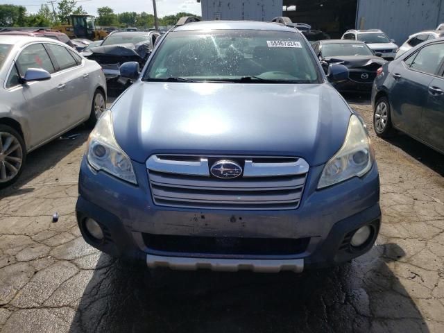 2013 Subaru Outback 2.5I Limited