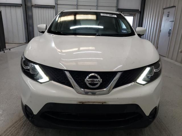 2017 Nissan Rogue Sport S