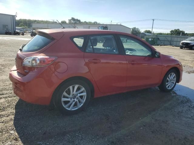 2013 Mazda 3 I