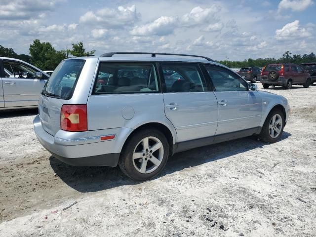 2004 Volkswagen Passat GLX