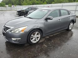 2014 Nissan Altima 2.5 en venta en Assonet, MA