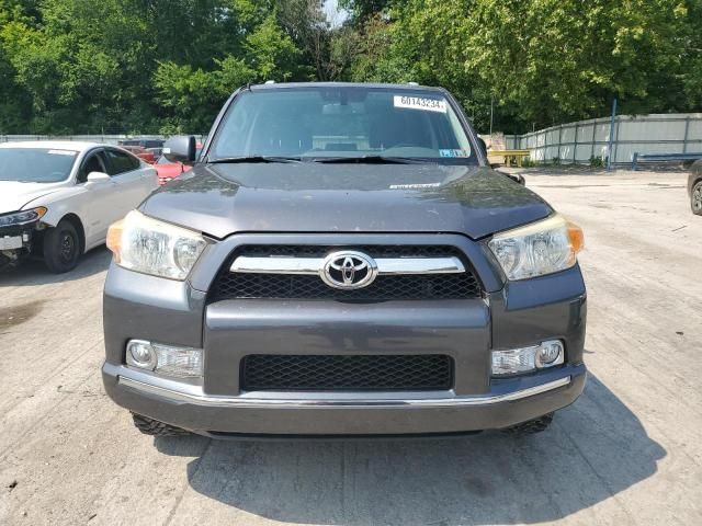 2011 Toyota 4runner SR5